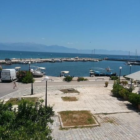 Drakopanagiotaki Rooms Agios Andreas  Ngoại thất bức ảnh