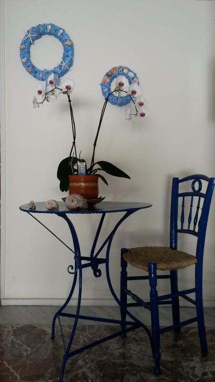 Drakopanagiotaki Rooms Agios Andreas  Phòng bức ảnh