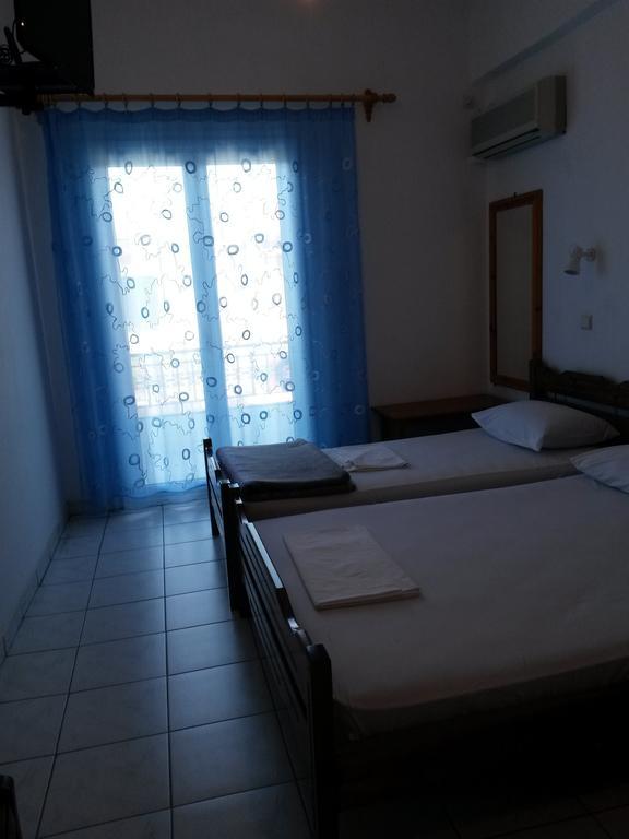 Drakopanagiotaki Rooms Agios Andreas  Phòng bức ảnh