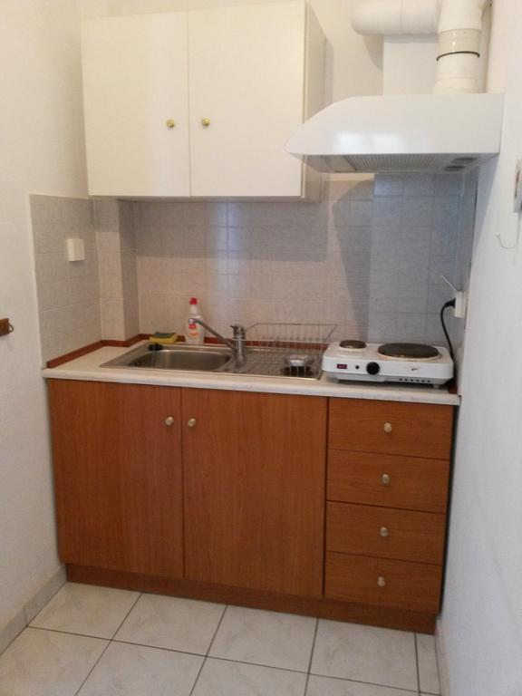 Drakopanagiotaki Rooms Agios Andreas  Phòng bức ảnh