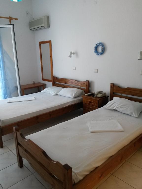 Drakopanagiotaki Rooms Agios Andreas  Phòng bức ảnh