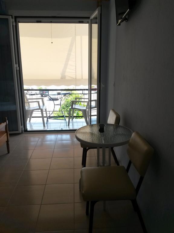 Drakopanagiotaki Rooms Agios Andreas  Ngoại thất bức ảnh